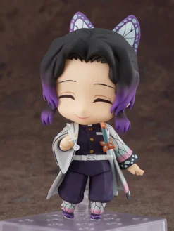 GOOD SMILE Shinobu Kocho Demon Slayer Nendoroid Figure -Anime peripheral Sales 4580590125476 figure shinobu kocho demon slayer nendoroid alta