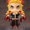 GOOD SMILE Kyojuro Rengoku (Re-run) Demon Slayer Nendoroid Figure -Anime peripheral Sales 4580590125605 figure kyojuro rengoku re run demon slayer nendoroid primary