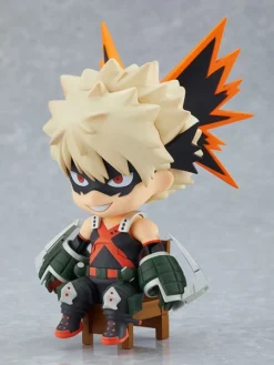TAKARA TOMY Katsuki Bakugo My Hero Academia Nendoroid Swacchao! Figure -Anime peripheral Sales 4580590125629 figure katsuki bakugo my hero academia nendoroid swacchao altb