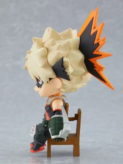 TAKARA TOMY Katsuki Bakugo My Hero Academia Nendoroid Swacchao! Figure -Anime peripheral Sales 4580590125629 figure katsuki bakugo my hero academia nendoroid swacchao altc
