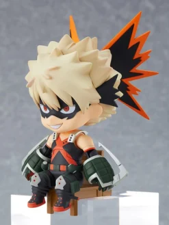 TAKARA TOMY Katsuki Bakugo My Hero Academia Nendoroid Swacchao! Figure -Anime peripheral Sales 4580590125629 figure katsuki bakugo my hero academia nendoroid swacchao altd