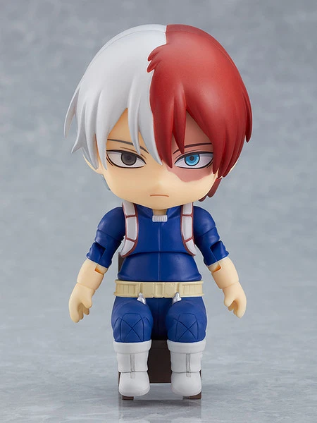 TAKARA TOMY Shoto Todoroki My Hero Academia Nendoroid Swacchao! Figure 4 TAKARA TOMY Shoto Todoroki My Hero Academia Nendoroid Swacchao! Figure - Image 2