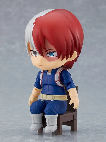 TAKARA TOMY Shoto Todoroki My Hero Academia Nendoroid Swacchao! Figure 5 TAKARA TOMY Shoto Todoroki My Hero Academia Nendoroid Swacchao! Figure - Image 3