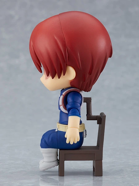 TAKARA TOMY Shoto Todoroki My Hero Academia Nendoroid Swacchao! Figure 6 TAKARA TOMY Shoto Todoroki My Hero Academia Nendoroid Swacchao! Figure - Image 4