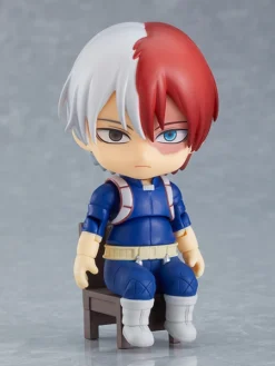 TAKARA TOMY Shoto Todoroki My Hero Academia Nendoroid Swacchao! Figure