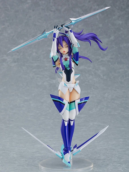 GOOD SMILE Tsubasa Kazanari Symphogear GX ACT Mode Action Figure 4 GOOD SMILE Tsubasa Kazanari Symphogear GX ACT Mode Action Figure - Image 2