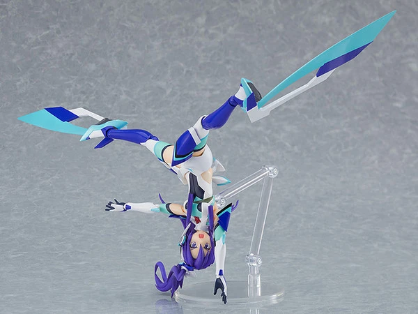 GOOD SMILE Tsubasa Kazanari Symphogear GX ACT Mode Action Figure 5 GOOD SMILE Tsubasa Kazanari Symphogear GX ACT Mode Action Figure - Image 3