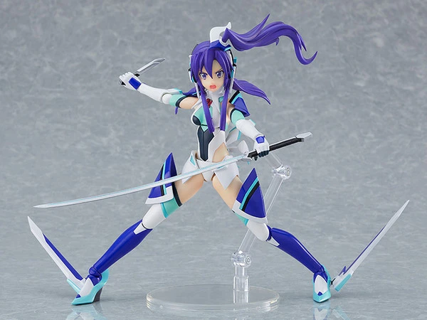 GOOD SMILE Tsubasa Kazanari Symphogear GX ACT Mode Action Figure 6 GOOD SMILE Tsubasa Kazanari Symphogear GX ACT Mode Action Figure - Image 4