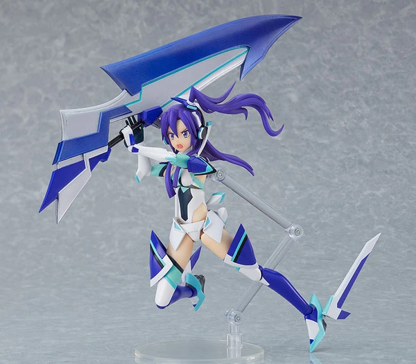 GOOD SMILE Tsubasa Kazanari Symphogear GX ACT Mode Action Figure 7 GOOD SMILE Tsubasa Kazanari Symphogear GX ACT Mode Action Figure - Image 5