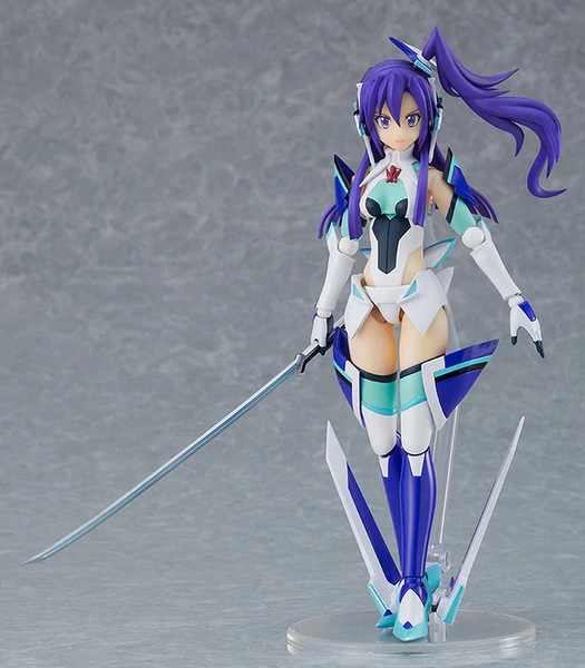 GOOD SMILE Tsubasa Kazanari Symphogear GX ACT Mode Action Figure 3 GOOD SMILE Tsubasa Kazanari Symphogear GX ACT Mode Action Figure