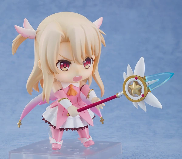 GOOD SMILE Illyasviel Von Einzbern Fate/Kaleid Liner Prisma Nendoroid Figure 5 GOOD SMILE Illyasviel Von Einzbern Fate/Kaleid Liner Prisma Nendoroid Figure - Image 3
