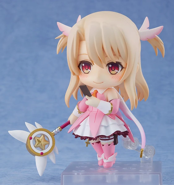 GOOD SMILE Illyasviel Von Einzbern Fate/Kaleid Liner Prisma Nendoroid Figure 6 GOOD SMILE Illyasviel Von Einzbern Fate/Kaleid Liner Prisma Nendoroid Figure - Image 4