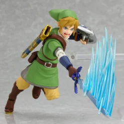 GOOD SMILE Link (4th-run) The Legend Of Zelda Skyward Sword Figma Figure 12 GOOD SMILE Link (4th-run) The Legend Of Zelda Skyward Sword Figma Figure -Anime peripheral Sales 4580590125810 figure link 4th run the legend of zelda skyward sword figma altd