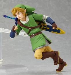 GOOD SMILE Link (4th-run) The Legend Of Zelda Skyward Sword Figma Figure 13 GOOD SMILE Link (4th-run) The Legend Of Zelda Skyward Sword Figma Figure -Anime peripheral Sales 4580590125810 figure link 4th run the legend of zelda skyward sword figma alte
