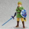 GOOD SMILE Link (4th-run) The Legend Of Zelda Skyward Sword Figma Figure -Anime peripheral Sales 4580590125810 figure link 4th run the legend of zelda skyward sword figma primary