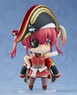 GOOD SMILE Houshou Marine Hololive Production Nendoroid Figure -Anime peripheral Sales 4580590125872 figure houshou marine hololive production nendoroid alta