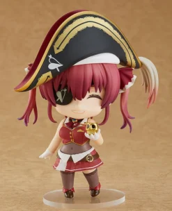 GOOD SMILE Houshou Marine Hololive Production Nendoroid Figure -Anime peripheral Sales 4580590125872 figure houshou marine hololive production nendoroid alte
