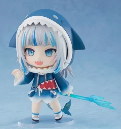 GOOD SMILE Gawr Gura Hololive Production Nendoroid Figure -Anime peripheral Sales 4580590125940 figure gawr gura hololive production nendoroid alta