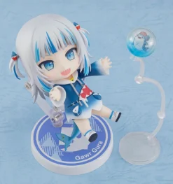 GOOD SMILE Gawr Gura Hololive Production Nendoroid Figure -Anime peripheral Sales 4580590125940 figure gawr gura hololive production nendoroid alte