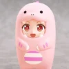 GOOD SMILE Pink Dinosaur Nendoroid More Face Parts Case -Anime peripheral Sales 4580590126015 figure pink dinosaur nendoroid more face parts case primary