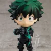 GOOD SMILE Izuku Midoriya Stealth Suit Ver My Hero Academia World Heroes' Mission The Movie Nendoroid Figure 2 GOOD SMILE Izuku Midoriya Stealth Suit Ver My Hero Academia World Heroes' Mission The Movie Nendoroid Figure -Anime peripheral Sales 4580590126091 figure izuku midoriya stealth suit ver my hero academia world heroes mission the movie nendoroid primary
