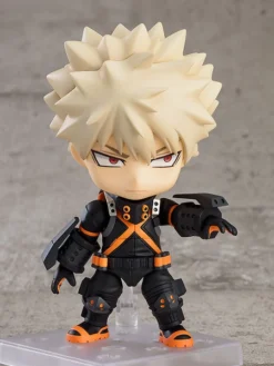 GOOD SMILE Katsuki Bakugo Stealth Suit Ver My Hero Academia World Heroes' Mission The Movie Nendoroid Figure 11 GOOD SMILE Katsuki Bakugo Stealth Suit Ver My Hero Academia World Heroes' Mission The Movie Nendoroid Figure -Anime peripheral Sales 4580590126107 figure katsuki bakugo stealth suit ver my hero academia world heroes mission the movie nendoroid altc