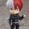 GOOD SMILE Shoto Todoroki Stealth Suit Ver My Hero Academia World Heroes' Mission The Movie Nendoroid Figure 2 GOOD SMILE Shoto Todoroki Stealth Suit Ver My Hero Academia World Heroes' Mission The Movie Nendoroid Figure -Anime peripheral Sales 4580590126114 figure shoto todoroki stealth suit ver my hero academia world heroes mission the movie nendoroid primary