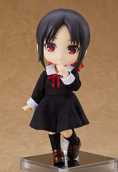 GOOD SMILE Kaguya Shinomiya Kaguya-sama Love Is War? Nendoroid Doll Figure 3 GOOD SMILE Kaguya Shinomiya Kaguya-sama Love Is War? Nendoroid Doll Figure