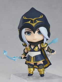 GOOD SMILE ARTS SHANGHAI Ashe League Of Legends Nendoroid Figure -Anime peripheral Sales 4580590126183 figure ashe league of legends nendoroid altd