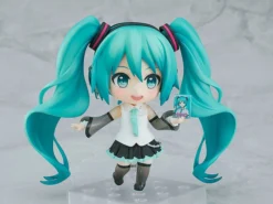 GOOD SMILE Hatsune Miku NT Vocaloid Nendoroid Figure -Anime peripheral Sales 4580590126190 figure hatsune miku nt vocaloid nendoroid altd