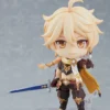 GOOD SMILE Traveler (Aether) Genshin Impact Nendoroid Figure -Anime peripheral Sales 4580590126268 figure traveler aether genshin impact nendoroid primary