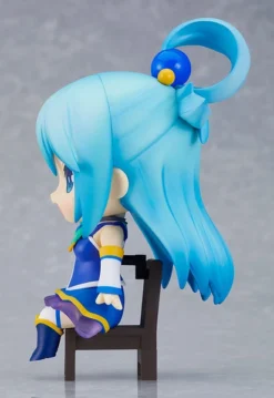 GOOD SMILE Aqua Konosuba Nendoroid Swacchao! Figure -Anime peripheral Sales 4580590126282 figure aqua konosuba nendoroid swacchao altc