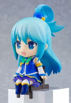 GOOD SMILE Aqua Konosuba Nendoroid Swacchao! Figure -Anime peripheral Sales 4580590126282 figure aqua konosuba nendoroid swacchao altd