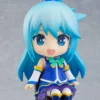 GOOD SMILE Aqua Konosuba Nendoroid Swacchao! Figure 1 GOOD SMILE Aqua Konosuba Nendoroid Swacchao! Figure -Anime peripheral Sales 4580590126282 figure aqua konosuba nendoroid swacchao primary