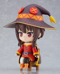 GOOD SMILE Megumin Konosuba Nendoroid Swacchao! Figure -Anime peripheral Sales 4580590126299 figure megumin konosuba nendoroid swacchao altb