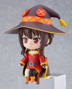 GOOD SMILE Megumin Konosuba Nendoroid Swacchao! Figure -Anime peripheral Sales 4580590126299 figure megumin konosuba nendoroid swacchao altd