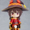 GOOD SMILE Megumin Konosuba Nendoroid Swacchao! Figure -Anime peripheral Sales 4580590126299 figure megumin konosuba nendoroid swacchao primary