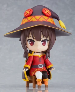 GOOD SMILE Megumin Konosuba Nendoroid Swacchao! Figure