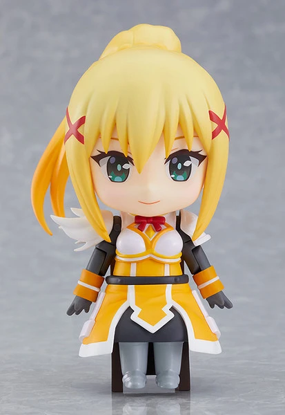 GOOD SMILE Darkness Konosuba Nendoroid Swacchao! Figure 4 GOOD SMILE Darkness Konosuba Nendoroid Swacchao! Figure - Image 2