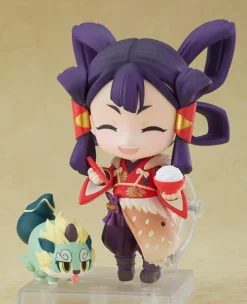 GOOD SMILE Princess Sakuna Sakuna Of Rice And Ruin Nendoroid Figure 9 GOOD SMILE Princess Sakuna Sakuna Of Rice And Ruin Nendoroid Figure -Anime peripheral Sales 4580590126312 figure princess sakuna sakuna of rice and ruin nendoroid altb