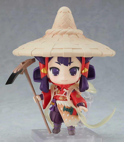 GOOD SMILE Princess Sakuna Sakuna Of Rice And Ruin Nendoroid Figure 3 GOOD SMILE Princess Sakuna Sakuna Of Rice And Ruin Nendoroid Figure