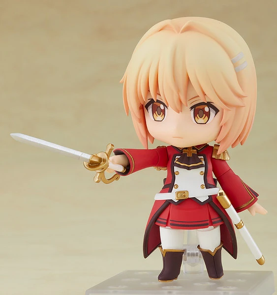 GOOD SMILE Liscia Elfrieden How A Realist Hero Rebuilt The Kingdom Nendoroid Figure 7 GOOD SMILE Liscia Elfrieden How A Realist Hero Rebuilt The Kingdom Nendoroid Figure - Image 5