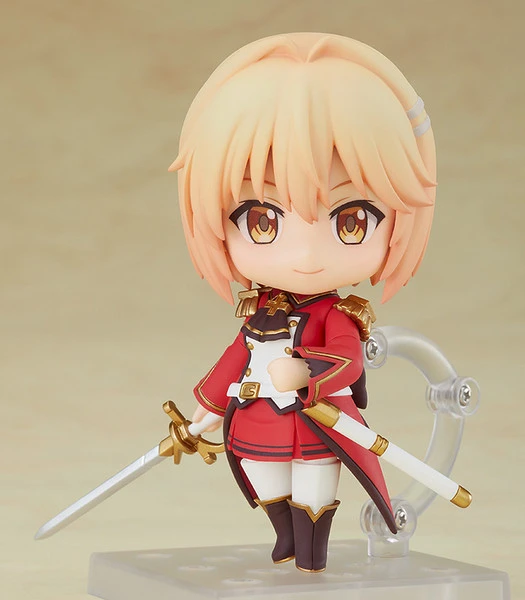 GOOD SMILE Liscia Elfrieden How A Realist Hero Rebuilt The Kingdom Nendoroid Figure 3 GOOD SMILE Liscia Elfrieden How A Realist Hero Rebuilt The Kingdom Nendoroid Figure