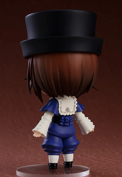 GOOD SMILE Soseiseki Rozen Maiden Nendoroid Figure 7 GOOD SMILE Soseiseki Rozen Maiden Nendoroid Figure - Image 5