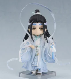 GOOD SMILE ARTS SHANGHAI Lang Wangji Harvest Moon Outfit The Master Of Diabolism Nendoroid Doll Accessory -Anime peripheral Sales 4580590126459 figure lang wangji harvest moon outfit the master of diabolism nendoroid doll accessory altb