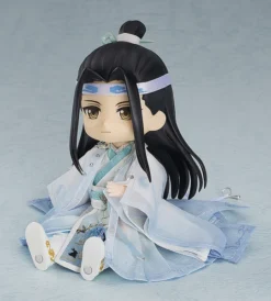 GOOD SMILE ARTS SHANGHAI Lang Wangji Harvest Moon Outfit The Master Of Diabolism Nendoroid Doll Accessory -Anime peripheral Sales 4580590126459 figure lang wangji harvest moon outfit the master of diabolism nendoroid doll accessory altd