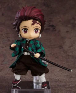 GOOD SMILE Tanjiro Kamado Demon Slayer Nendoroid Doll Figure -Anime peripheral Sales 4580590126503 figure tanjiro kamado demon slayer nendoroid doll alta