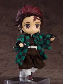 GOOD SMILE Tanjiro Kamado Demon Slayer Nendoroid Doll Figure -Anime peripheral Sales 4580590126503 figure tanjiro kamado demon slayer nendoroid doll altb