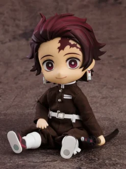 GOOD SMILE Tanjiro Kamado Demon Slayer Nendoroid Doll Figure -Anime peripheral Sales 4580590126503 figure tanjiro kamado demon slayer nendoroid doll altc