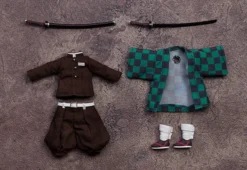 GOOD SMILE Tanjiro Kamado Demon Slayer Nendoroid Doll Figure -Anime peripheral Sales 4580590126503 figure tanjiro kamado demon slayer nendoroid doll alte